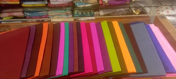 GEETHAMS SILKS